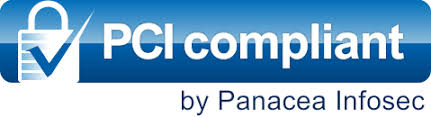 PCI DSS compliance certificate